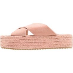 Chodaki damskie: Coolway EMMA Klapki pink