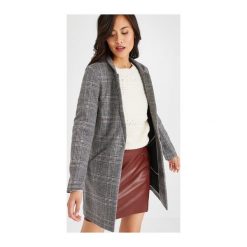 Płaszcz damski. Płaszcze damskie Promod, na zimę, bez wzorów, z puchu, eleganckie, długie. Za 139,50 zł.