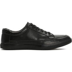 Czarne Półbuty Dulce. Czarne buty sportowe męskie marki Born2be, na sznurówki. Za 89,99 zł.