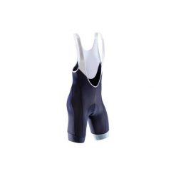Spodenki Na Rower Roadcycling 900 Męskie. Niebieskie bermudy męskie B'TWIN, z elastanu. Za 179,99 zł.