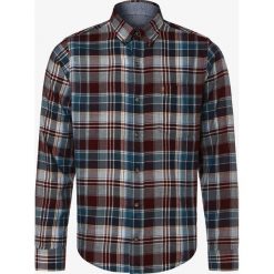 IZOD - Koszula męska, czerwony. Czerwone koszule męskie IZOD, m, bez wzorów, eleganckie, button down, bez rękawów. Za 179,95 zł.