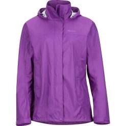 Kurtki sportowe damskie: Marmot Kurtka damska Wm’s Precip Jacket bright violet r. M (46200-6238-4)