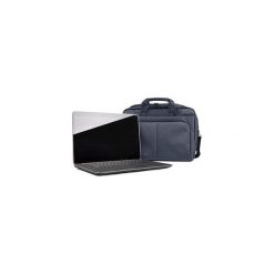 Torba Do Laptopa Natec Gazelle 15.6" - 16" Granatowa. Niebieskie torby na laptopa marki Natec, w paski, z materiału. Za 88,00 zł.