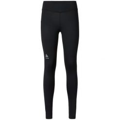 Odlo Spodnie damskie Tights SLIQ czarne r. S (349231/15000/S). Czarne spodnie sportowe damskie marki Odlo, s. Za 152,44 zł.