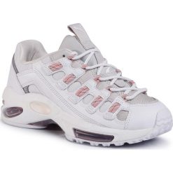 Sneakersy PUMA - Cell Endura Rebound 369806 05 Puma White/Bridal Rose. Białe półbuty damskie Puma, ze skóry ekologicznej. W wyprzedaży za 419,00 zł.