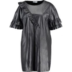 Sukienki: Elvi FRILL DRESS Sukienka letnia stone