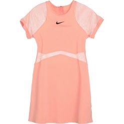 Nike Performance MARIA Sukienka sportowa crimson bliss/black. Pomarańczowe sukienki sportowe Nike Performance, m, z elastanu, sportowe. W wyprzedaży za 342,30 zł.