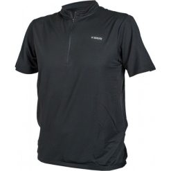 Brugi Koszulka męska 4KAE- 500 Nero r. XXL. Czarne koszulki sportowe męskie marki Brugi, m. Za 50,65 zł.