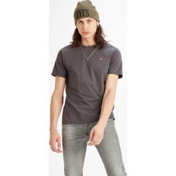 Levi's Koszulka Szary. Szare podkoszulki męskie Levi's®, s, bez wzorów, z bawełny, z krótkim rękawem. Za 102,95 zł.