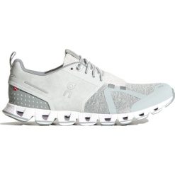 Buty ON RUNNING CLOUD TERRY MAN. Czerwone buty sportowe męskie ze skóry, do biegania. Za 700,00 zł.