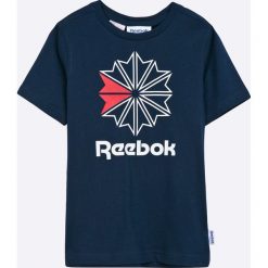 T-shirty chłopięce: Reebok – T-shirt dziecięcy 104-172 cm