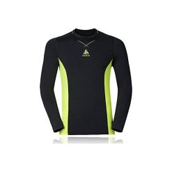 Odlo Koszulka Odlo Ceramicool pro Shirt l/s crew neck rozmiar L czarna. Czarne t-shirty męskie Odlo, s. Za 179,95 zł.