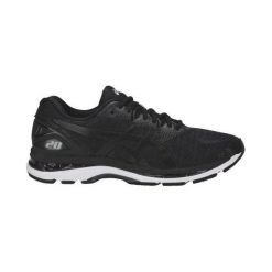 Buty skate męskie: Asics Buty męskie Gel Nimbus 20 czarne r. 46.5 (T800N-9001)