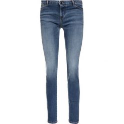 Jeansy Slim Fit Emporio Armani 6G2J23 2D7GZ 0941. Niebieskie jeansy damskie Emporio Armani. W wyprzedaży za 499,00 zł.