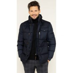 Kurtka puchowa JOOP! Parso 30017233. Niebieskie kurtki męskie JOOP!, m, bez wzorów, z poliesteru, bez kaptura. W wyprzedaży za 959,00 zł.