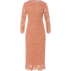 Sukienki: IVY & OAK Długa sukienka vintage rose