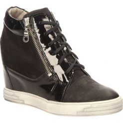 SNEAKERSY KARINO 1176. Czarne sneakersy damskie marki Karino. Za 199,99 zł.