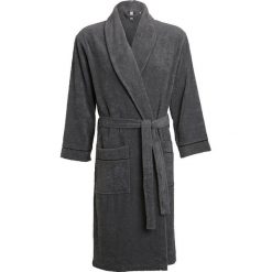 Szlafroki kimona damskie: CALANDO Szlafrok grey/black