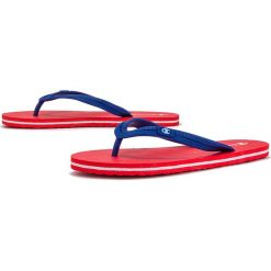 CHAMPION FLIP FLOP SLIPPER BIG CLASSIC EVO > S20879-RS035. Klapki męskie Champion, w paski, z materiału. Za 69,99 zł.
