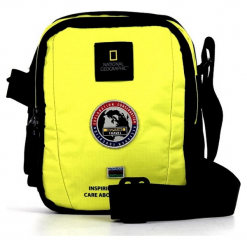 Torby podróżne: National Geographic Explorer N01103.68 zółty