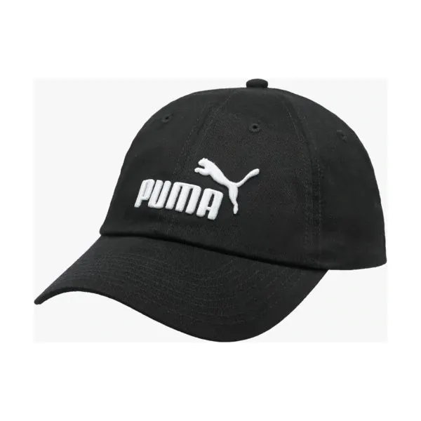 Puma Czapka Ess Cap , czarny, rozmiar ONE SIZE. Czarne czapki damskie Puma, bez wzorów, z bawełny. W wyprzedaży za 49,99 zł.