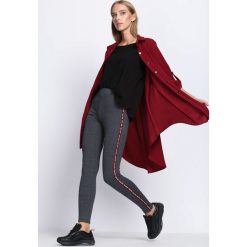 Szare Legginsy Long Time. Szare legginsy we wzory Born2be, xxl. Za 34,99 zł.