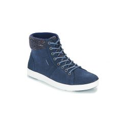 Buty Helly Hansen MADIEKE. Niebieskie trampki i tenisówki damskie marki Helly Hansen, bez wzorów, bez zapięcia. Za 351,20 zł.