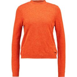 Swetry damskie: Nümph SAPODILLA Sweter pureed pumpkin