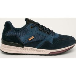 Wrangler - Buty. Sneakersy męskie Wrangler, na sznurówki. W wyprzedaży za 329,90 zł.