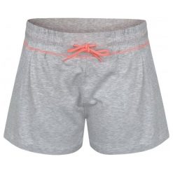 Loap Spodenki Betoja Grey S. Szare spodenki sportowe męskie marki Loap, sportowe. W wyprzedaży za 39,00 zł.