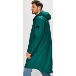 Tommy Hilfiger - Parka. Płaszcze męskie TOMMY HILFIGER, s, bez wzorów, z poliesteru, długie, z kapturem. W wyprzedaży za 799,90 zł.
