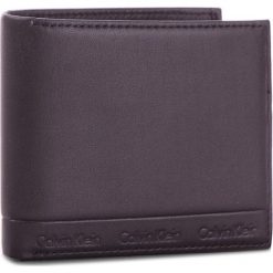Portfele męskie: Duży Portfel Męski CALVIN KLEIN BLACK LABEL – Arthur Slimfold 6CC K50K502363 001