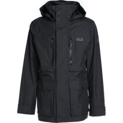 Jack Wolfskin BRIDGEPORT JACKET Kurtka hardshell phantom. Szare kurtki sportowe męskie marki Jack Wolfskin, m, bez wzorów, z poliesteru, bez kaptura, outdoorowe. W wyprzedaży za 839,20 zł.