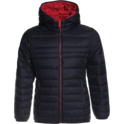 CMP BOY ZIP HOOD JACKET Kurtka Outdoor inchiostro. Niebieskie kurtki sportowe męskie marki CMP, z materiału, outdoorowe. Za 249,00 zł.