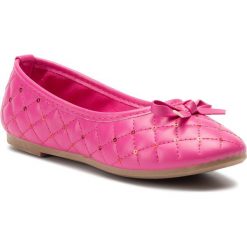 Półbuty MAGIC LADY CSZH17-01. Białe półbuty dziewczęce Magic Lady, bez zapięcia. W wyprzedaży za 19,99 zł.