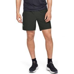 Under Armour Speed Stride 7'' Szorty Czarny. Czarne spodenki i szorty męskie Under Armour, xxl, bez wzorów, z poliesteru. Za 171,95 zł.