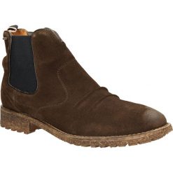 Sztyblety pepe jeans pms50014. Sztyblety męskie Pepe Jeans, z jeansu, bez zapięcia. Za 599,99 zł.