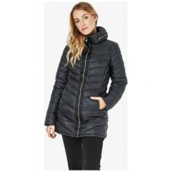 Lotto Kurtka Iza Iv Long Jkt Pad W , czarny, rozmiar S. Czarne kurtki damskie Lotto, na zimę, s, bez wzorów, z materiału, eleganckie. W wyprzedaży za 229,99 zł.
