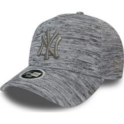 New Era New York Yankees Czapka z daszkiem Czarny Szary. Szare czapki męskie New Era, z haftami, z poliesteru. Za 145,95 zł.