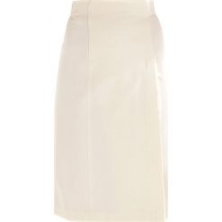 Spódniczki: Plein Sud Jeanius PLAIN SKIRT Spódnica trapezowa offwhite