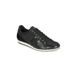 Buty Redskins WASARAN. Czarne trampki męskie marki Redskins, bez wzorów, bez zapięcia. Za 399,00 zł.