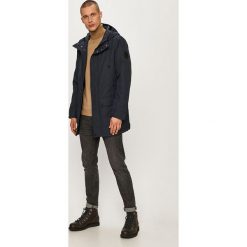 Only & Sons - Parka. Zielone płaszcze męskie Only & Sons, s, bez wzorów, z poliesteru, długie, z kapturem. Za 429,90 zł.