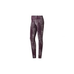 Legginsy i Rajstopy Reebok Sport Legginsy Lux. Fioletowe rajstopy damskie Reebok Sport, s, bez wzorów. Za 229,00 zł.