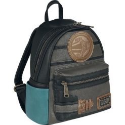Plecaki damskie: Thor Loungefly - Tag der Entscheidung - Valkyrie Plecak standard