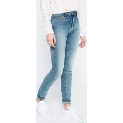 Boyfriendy damskie: Hilfiger Denim - Jeansy