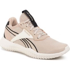 Buty Reebok - Flexagon Energy Tr EH3602 Stucco/Modbei/Black. Brązowe buty sportowe damskie Reebok, z materiału, sportowe, na fitness i siłownię. Za 179,00 zł.