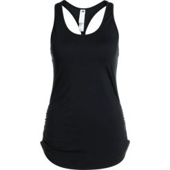 New Balance PERFECT TANK Koszulka sportowa black. Czarne t-shirty damskie New Balance, xs, z elastanu. Za 149,00 zł.