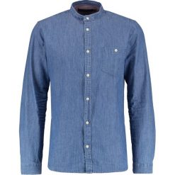 Koszule męskie: Suit ROSS MANDARIN Koszula indigo blue
