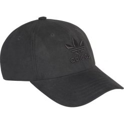 Adidas Originals Czapka z daszkiem Czarny. Czarne czapki męskie adidas Originals, bez wzorów, z poliesteru. Za 111,95 zł.