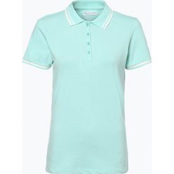 Marie Lund - Damska koszulka polo, zielony. Zielone bluzki sportowe damskie marki Marie Lund, xs. Za 89,95 zł.